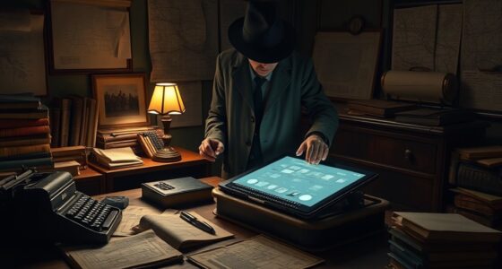 spy technology evolution