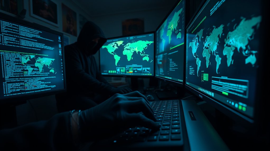 state sponsored cyber espionage