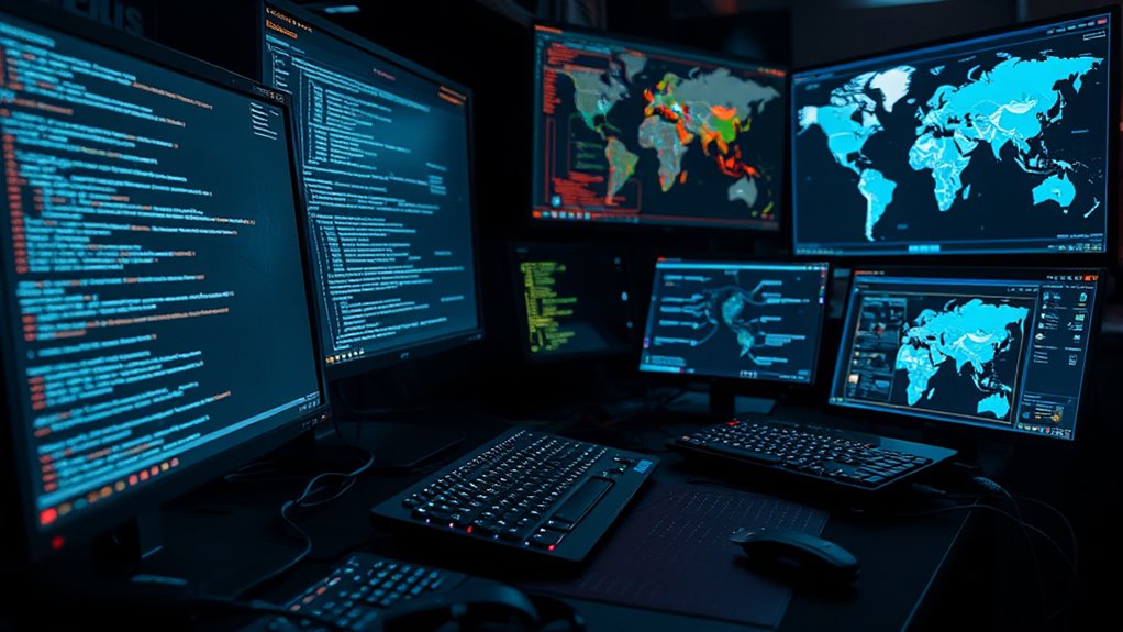 state sponsored cyber espionage techniques
