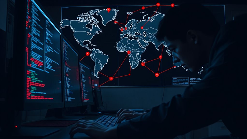 state sponsored espionage tactics