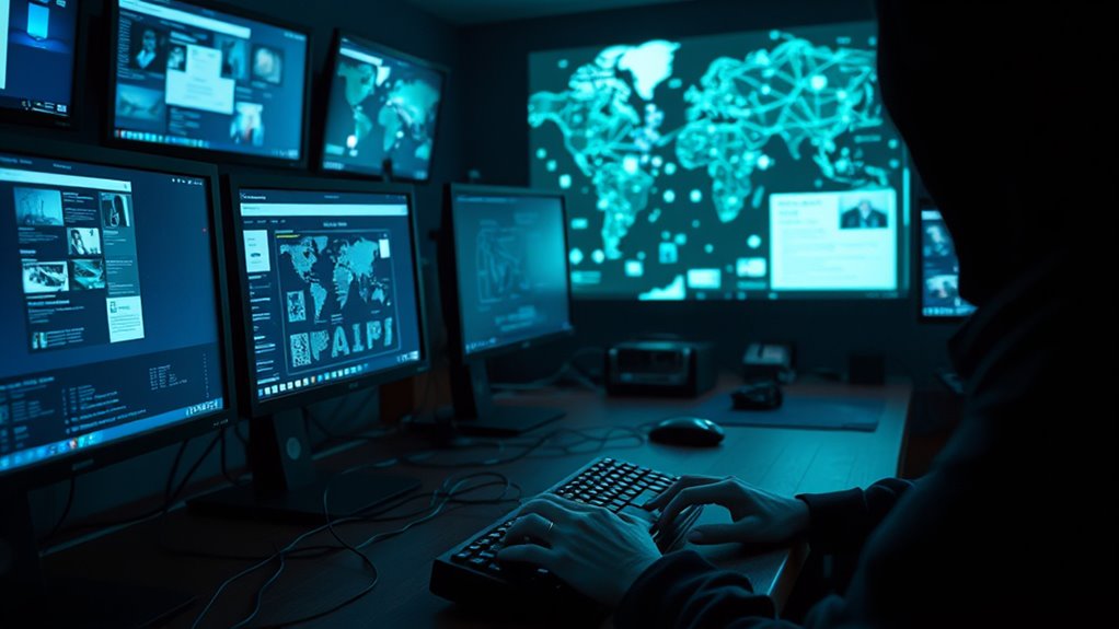 states weaponize disinformation