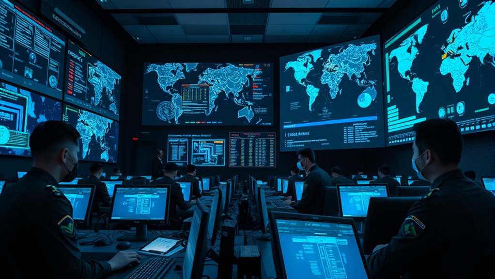 strategic cyber defense measures