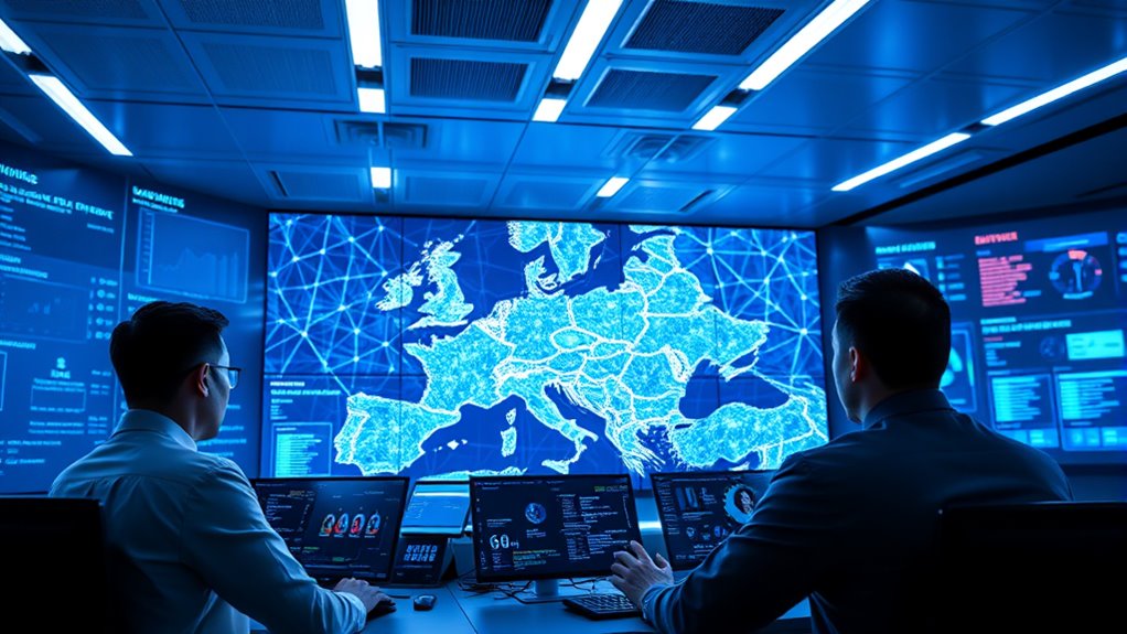 strengthening european cybersecurity defenses