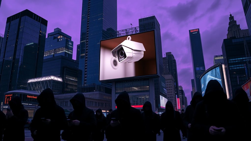 surveillance ethics balancing security