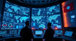 taiwan security counterintelligence efforts