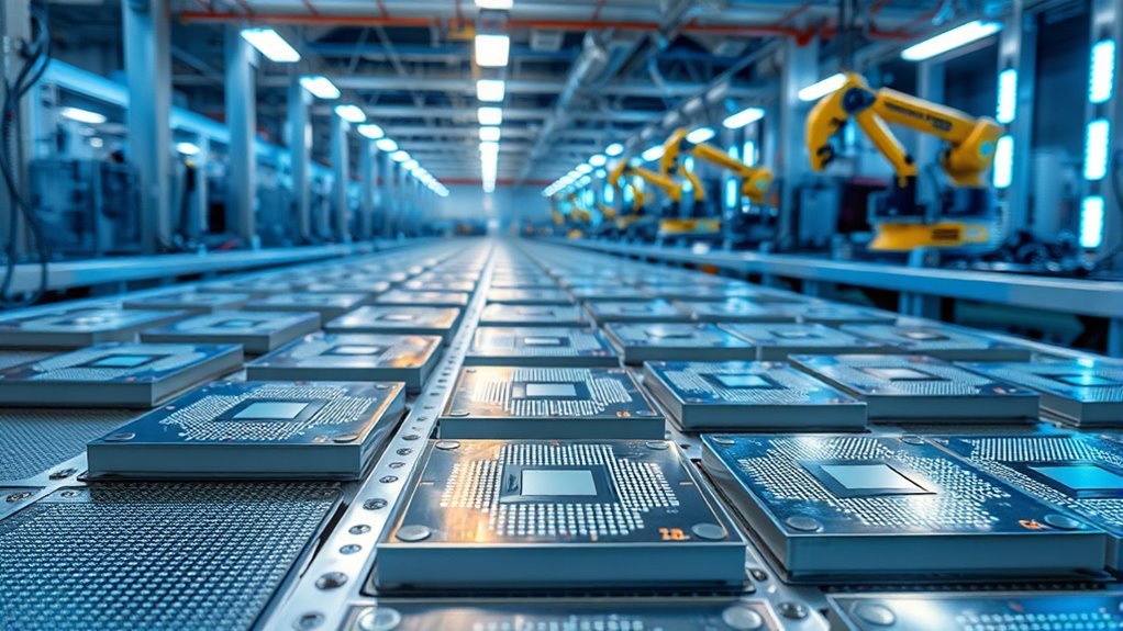 taiwan semiconductor industry s global impact