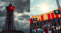 tech control versus freedom