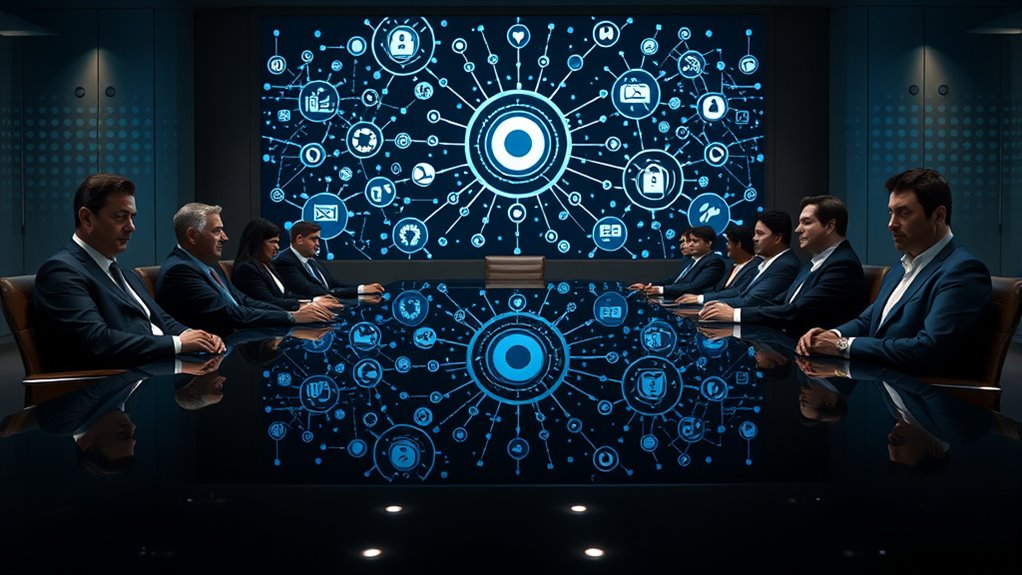 tech monopoly and security