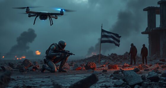 ai armed conflict regulations