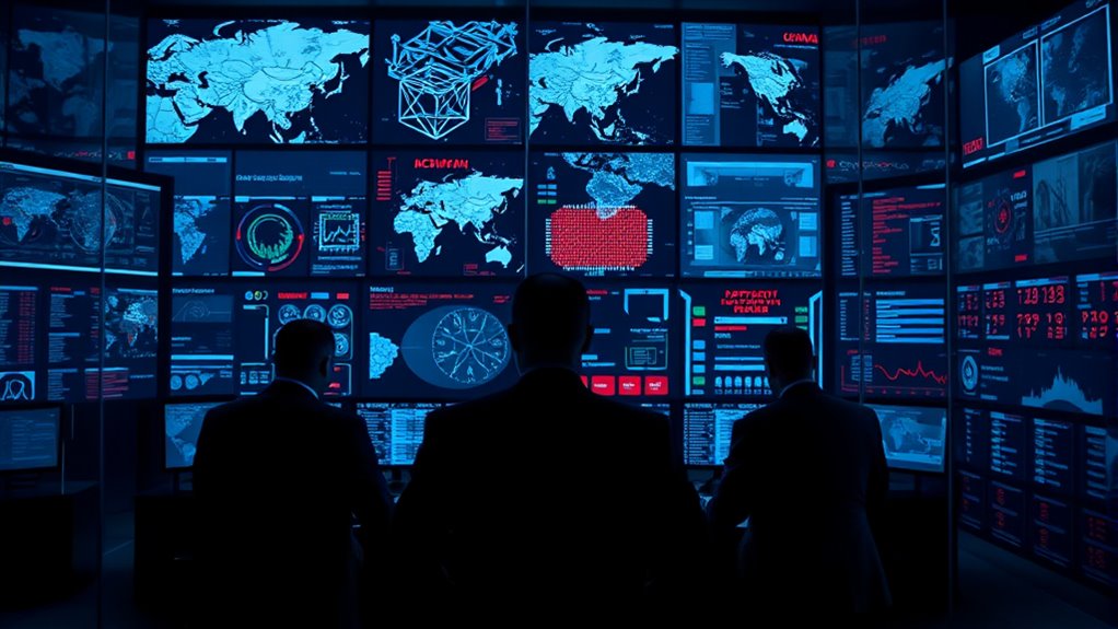 ai driven mass digital surveillance