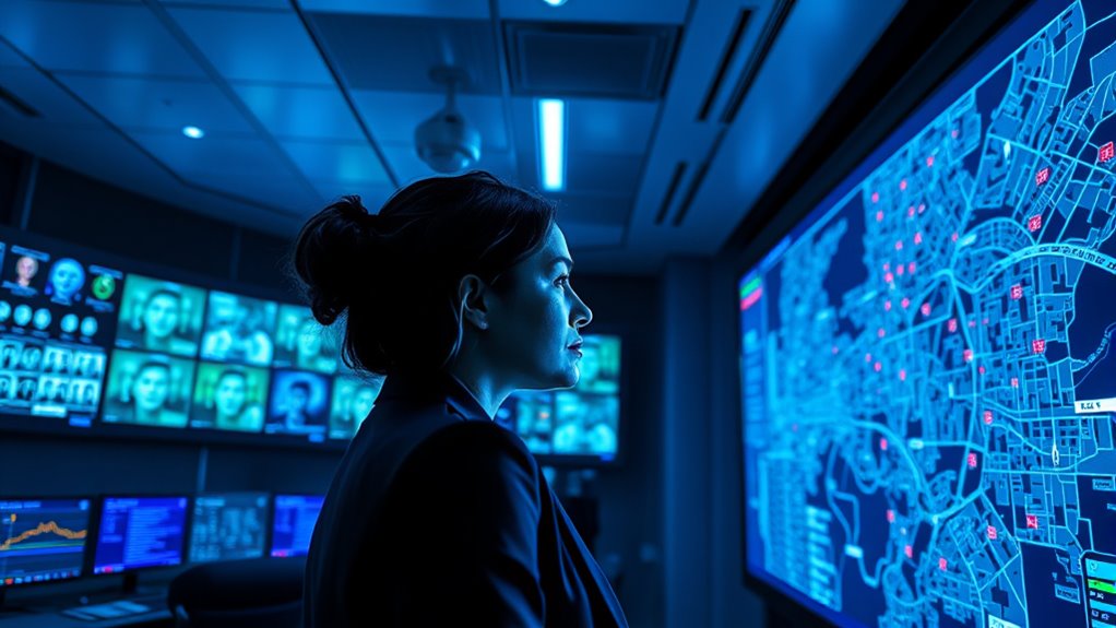 ai enhances threat detection