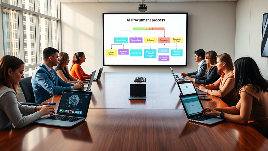 ai procurement ethics process