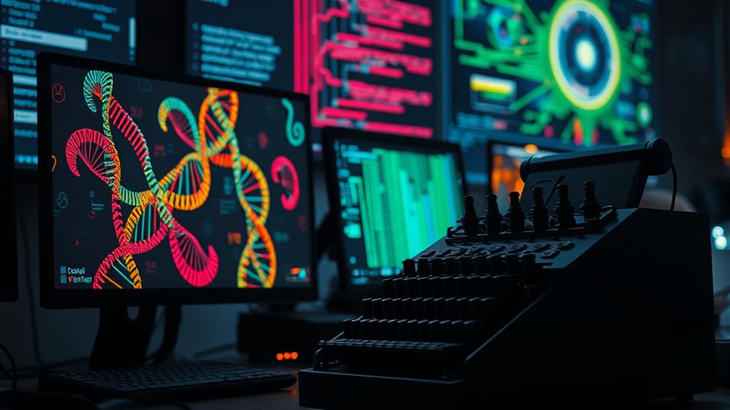 ai s codebreaking evolution