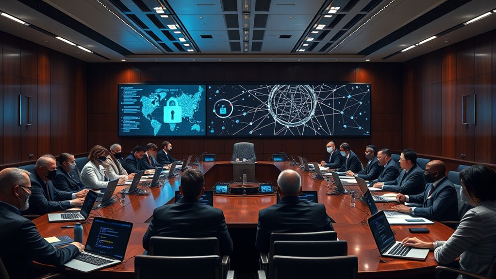 balancing transparency and security