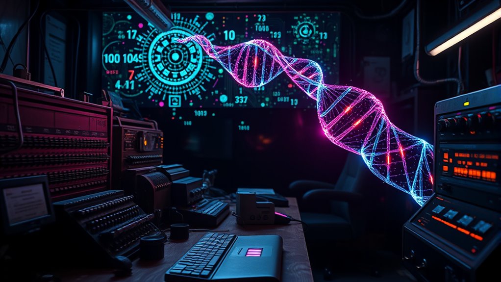 codebreaking origins in ai