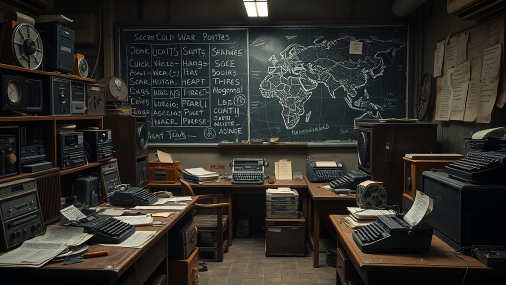 cold war machine translation evolution