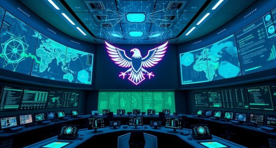 cyber command s origins