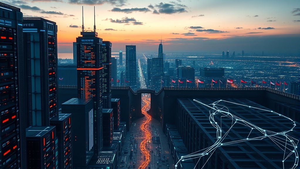 cyber sovereignty versus open internet