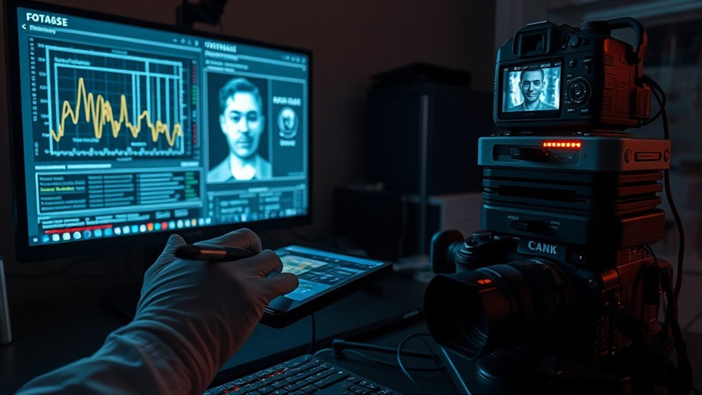 deepfake origin identification techniques