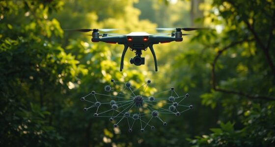 drone sensor edge ai