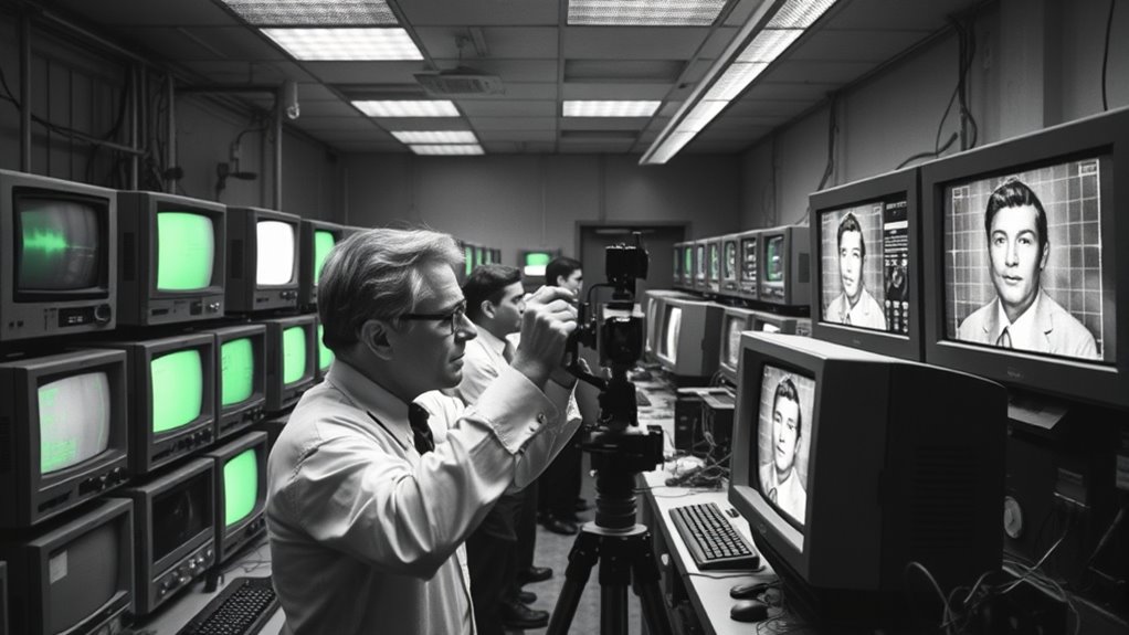 early face recognition insights