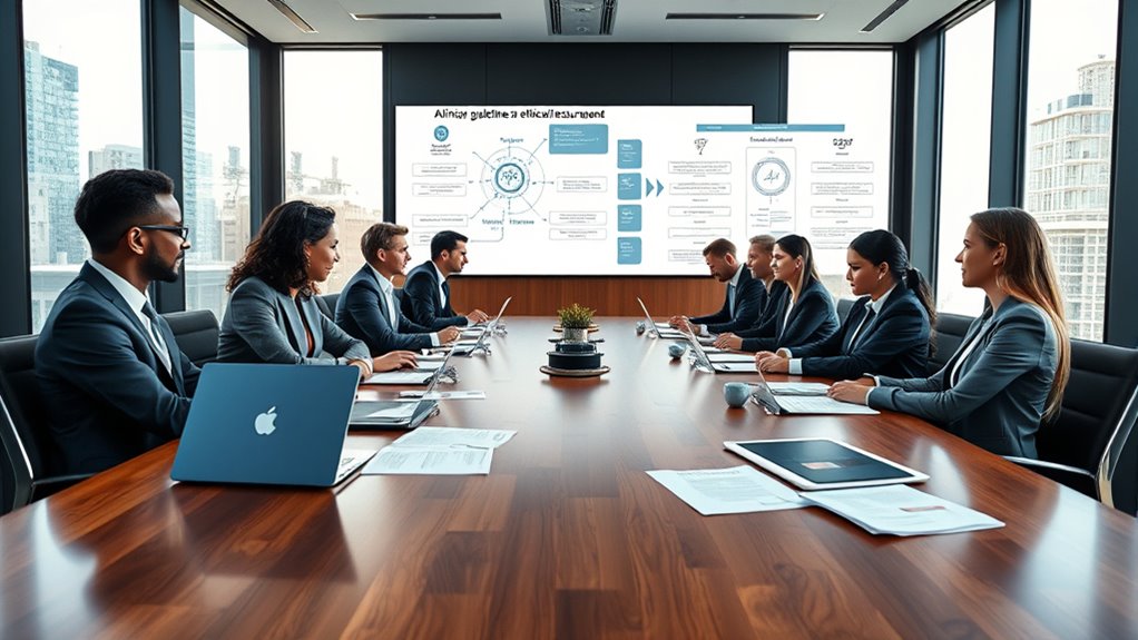 ethical ai procurement practices