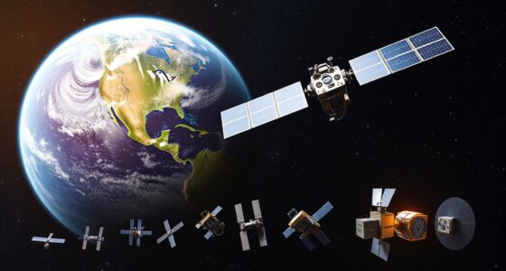 evolution of satellite intelligence