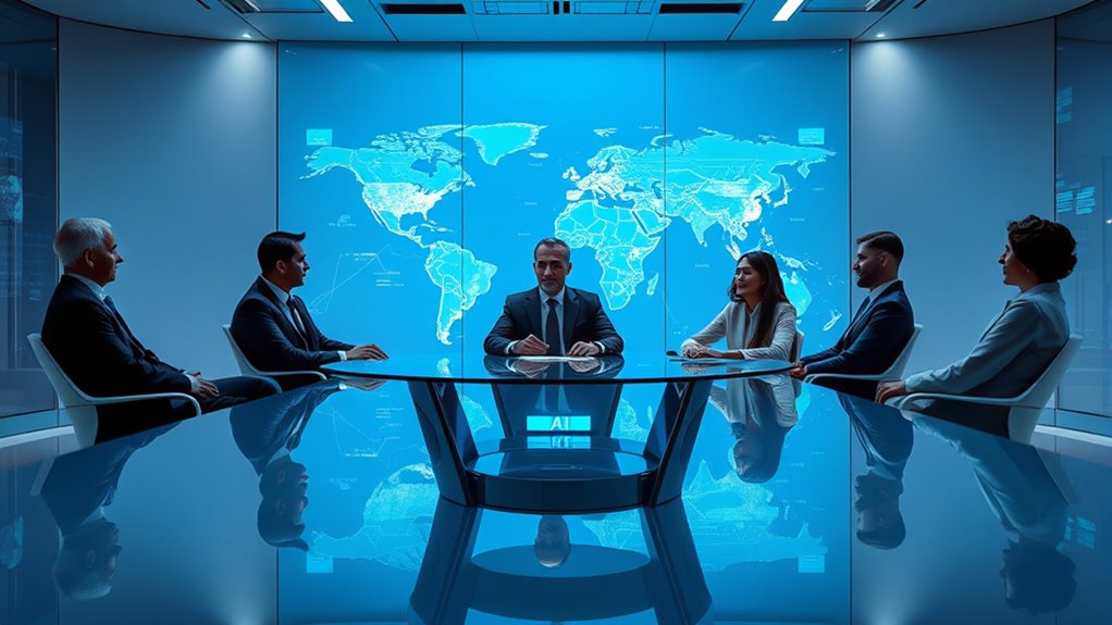 five eyes ai collaboration