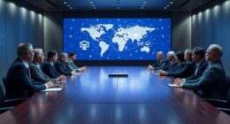 global ai regulations debate