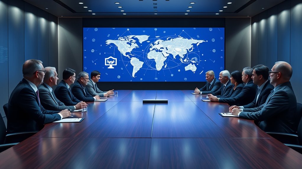global ai regulations debate