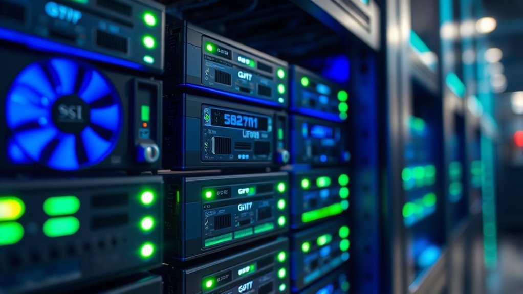 gpu operations for intelligence