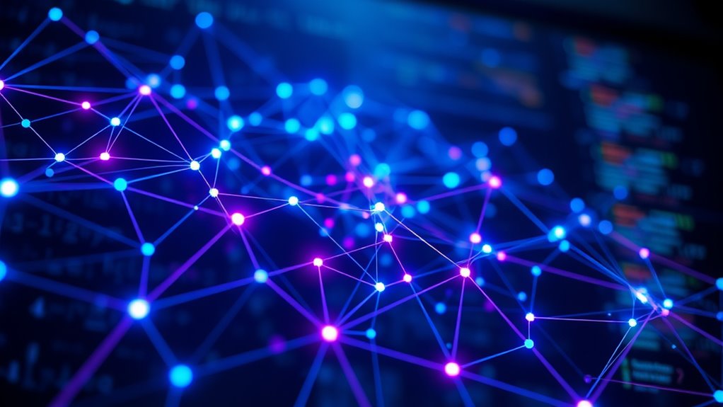 graph based network analysis techniques