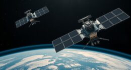 intelligent satellite surveillance technology