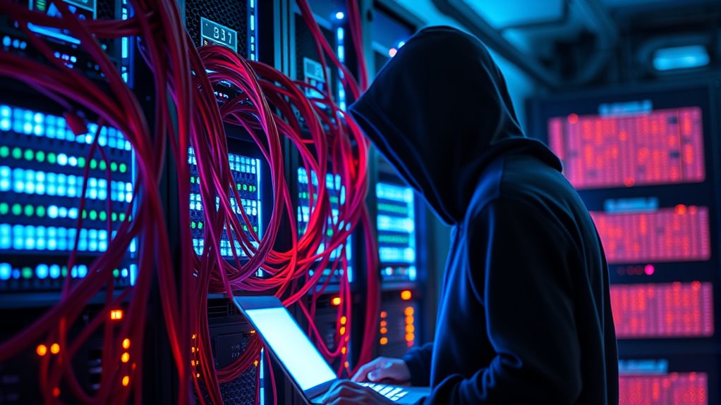 malicious data manipulation risks