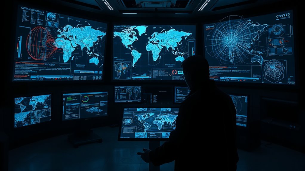 mossad and machine intelligence separating