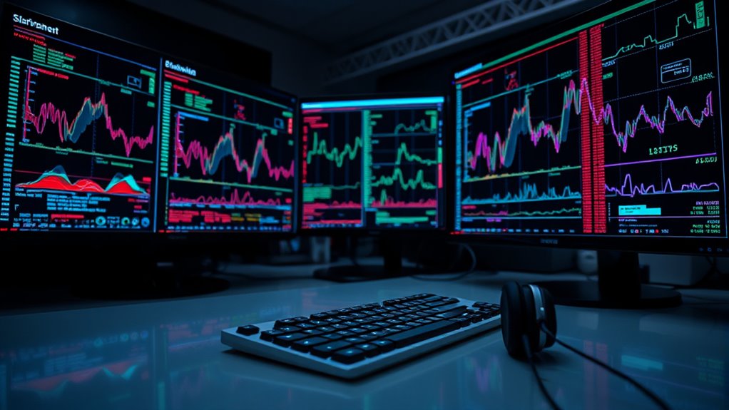 network traffic analysis with ml