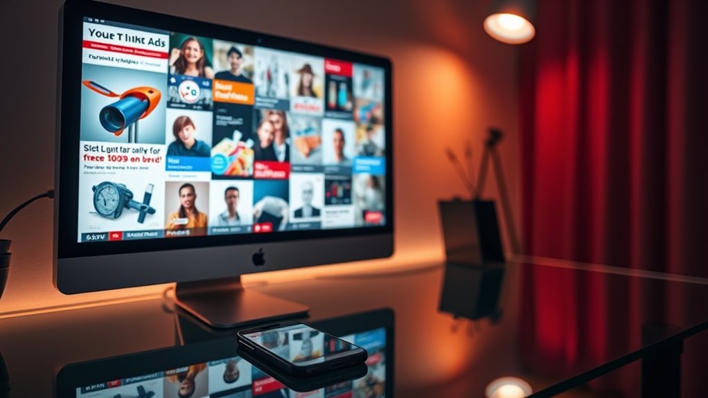 online behavior as commodity