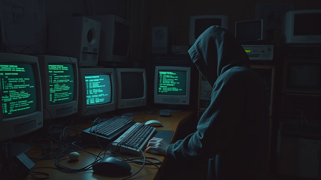 pre deep learning cyber espionage