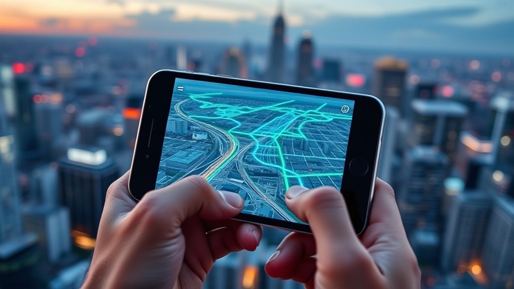 privacy focused geofencing techniques