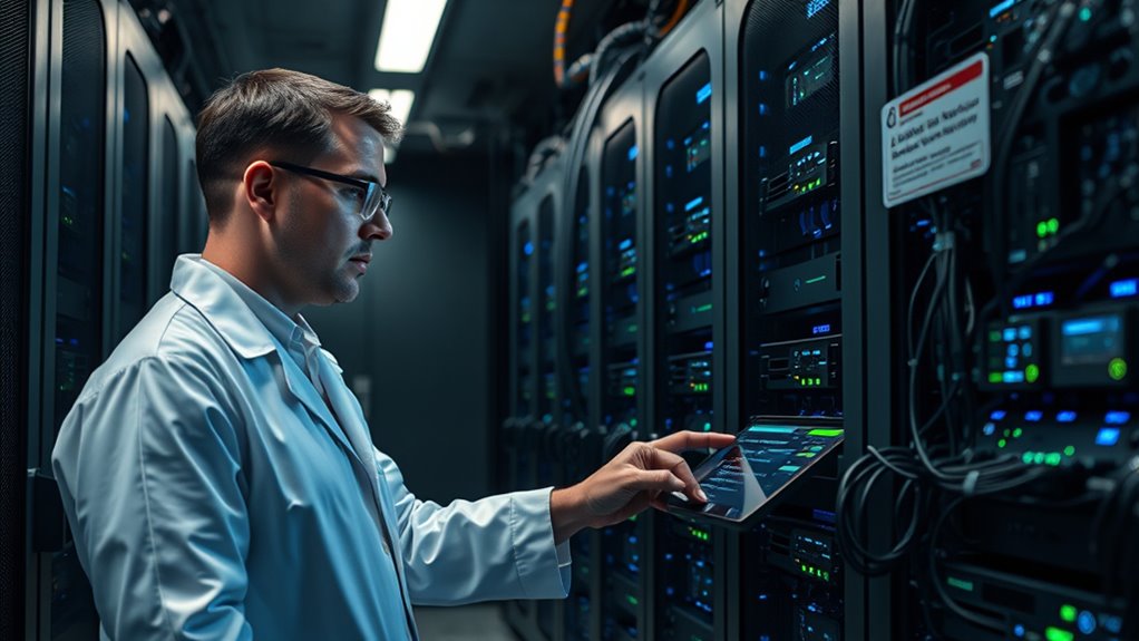 secure compliant enclave deployment