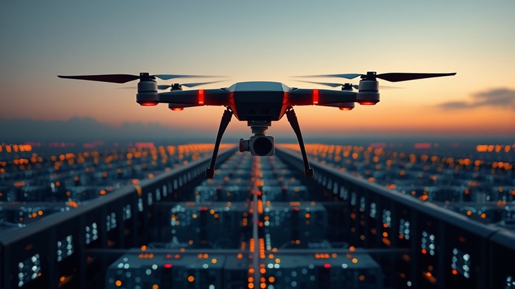 sensor fusion basics from drones