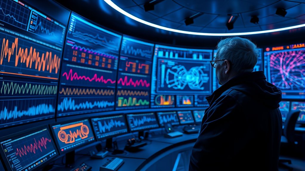 sequence models detect signals