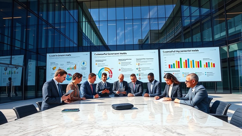 standards for effective governance