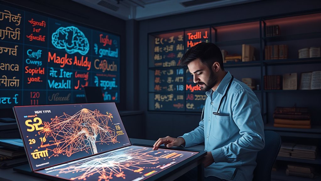 synthetic data preserves languages