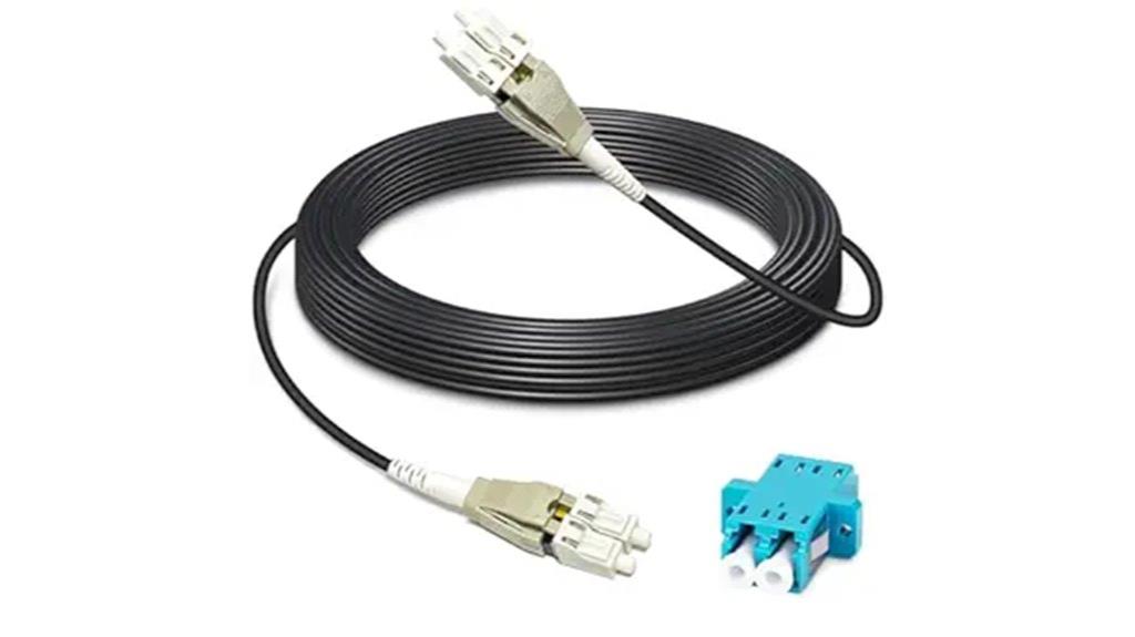 100ft om3 fiber cable