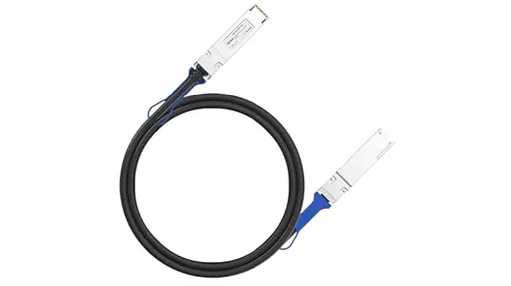100g qsfp28 dac cable