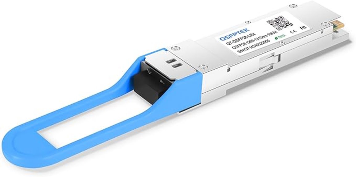 100g qsfp28 ethernet transceiver