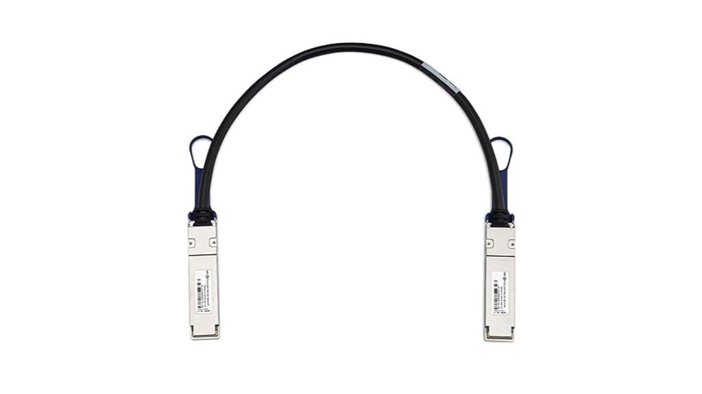 100g twinax stacking cable