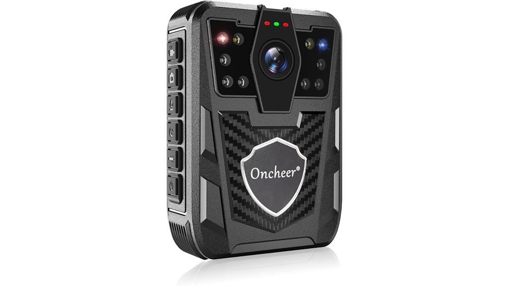 1080p camera with sd
