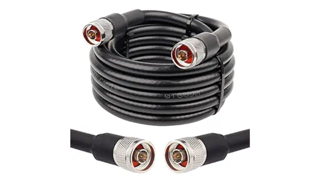 10ft n male cable